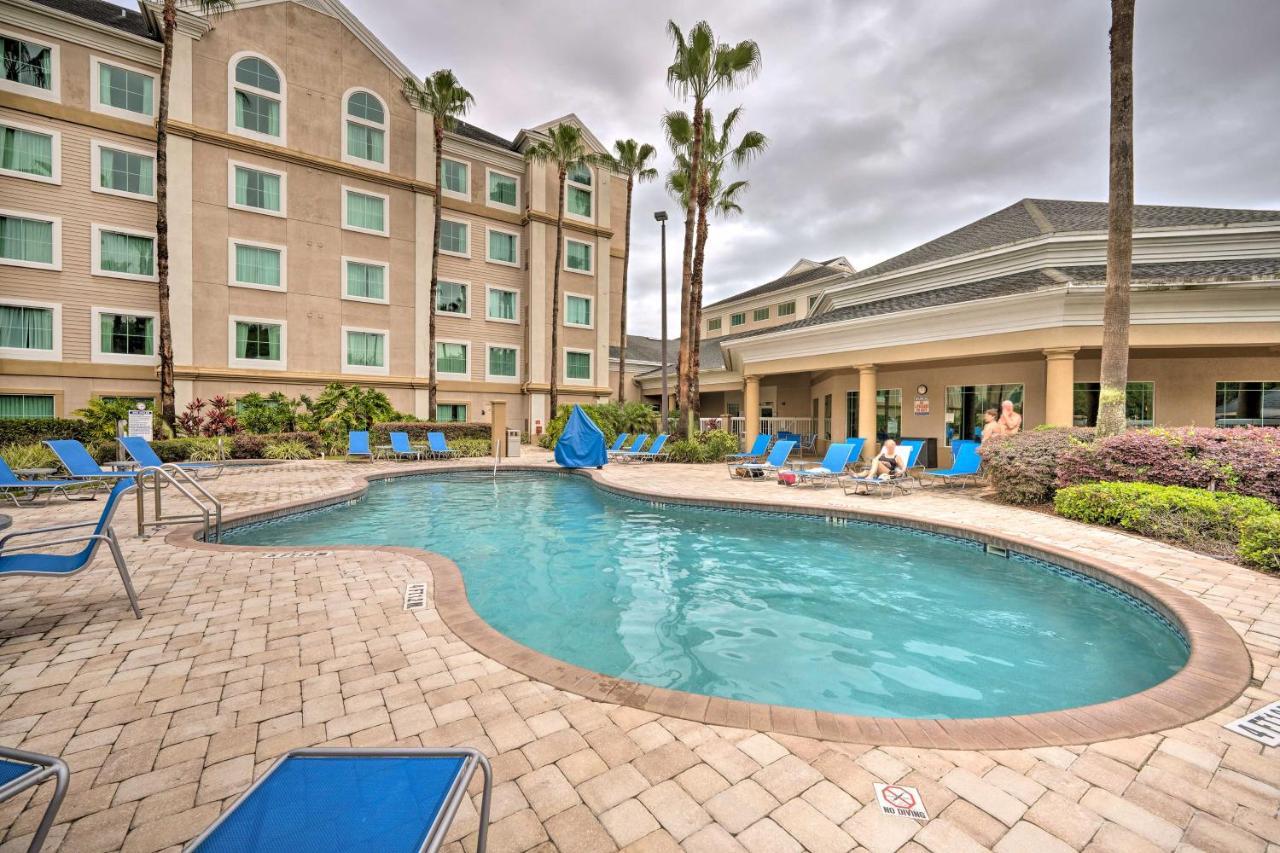 Orlando Family Condo About 9 Mi To Magic Kingdom! Экстерьер фото