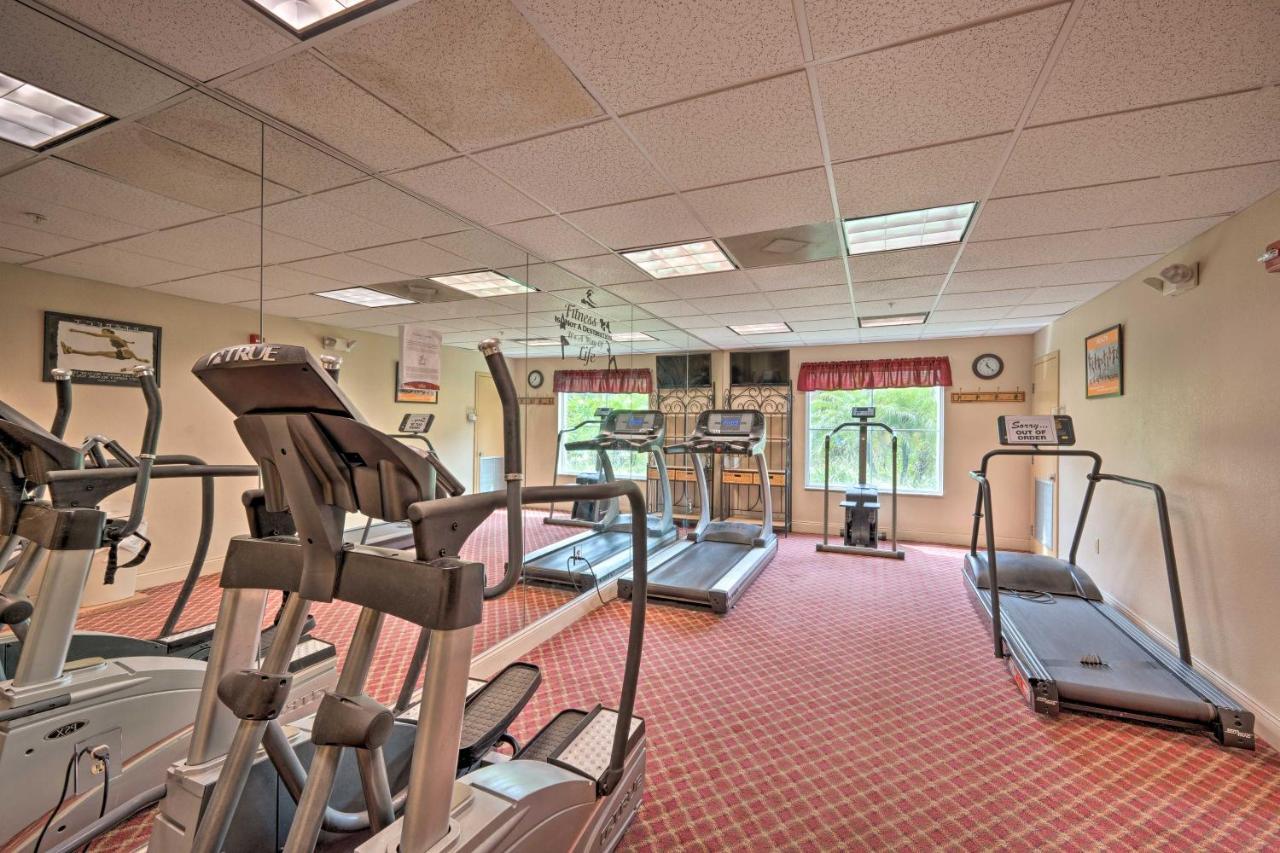 Orlando Family Condo About 9 Mi To Magic Kingdom! Экстерьер фото